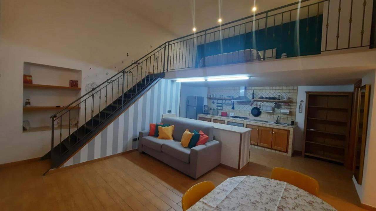 White Home Quartieri Spagnoli Napoli Ngoại thất bức ảnh