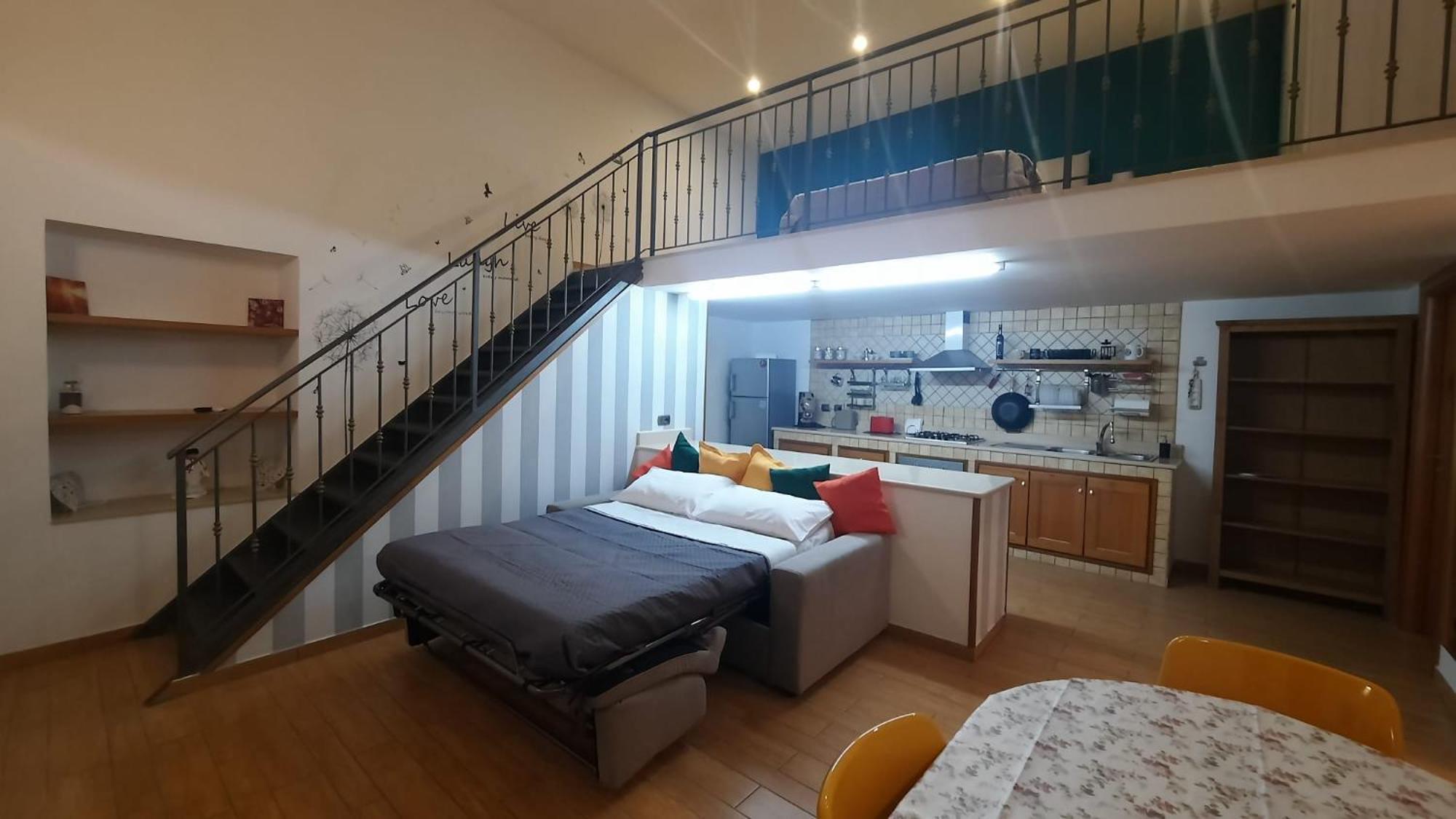 White Home Quartieri Spagnoli Napoli Ngoại thất bức ảnh