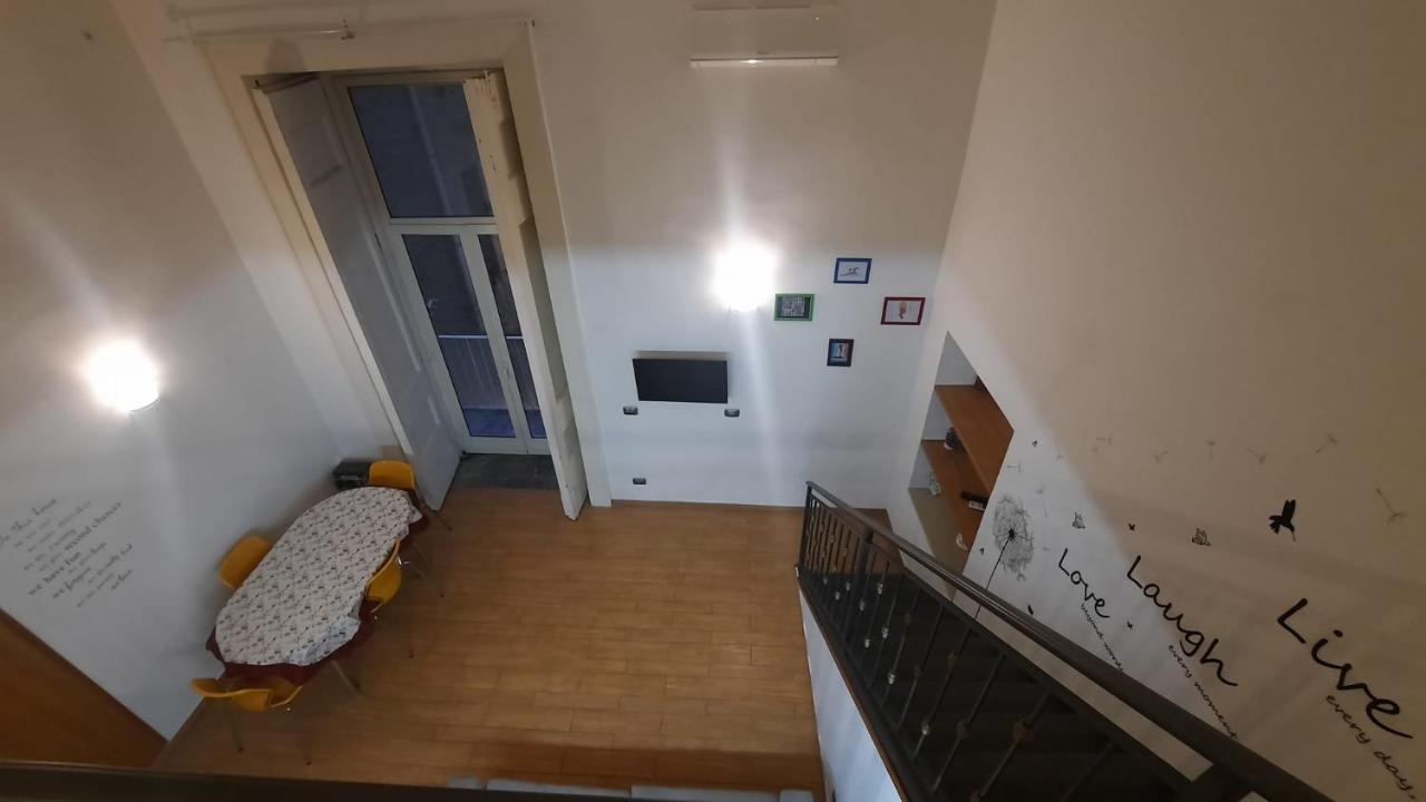 White Home Quartieri Spagnoli Napoli Ngoại thất bức ảnh