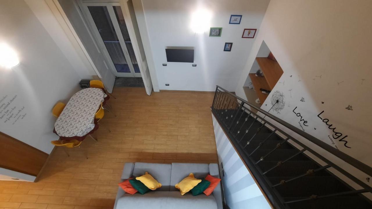White Home Quartieri Spagnoli Napoli Ngoại thất bức ảnh
