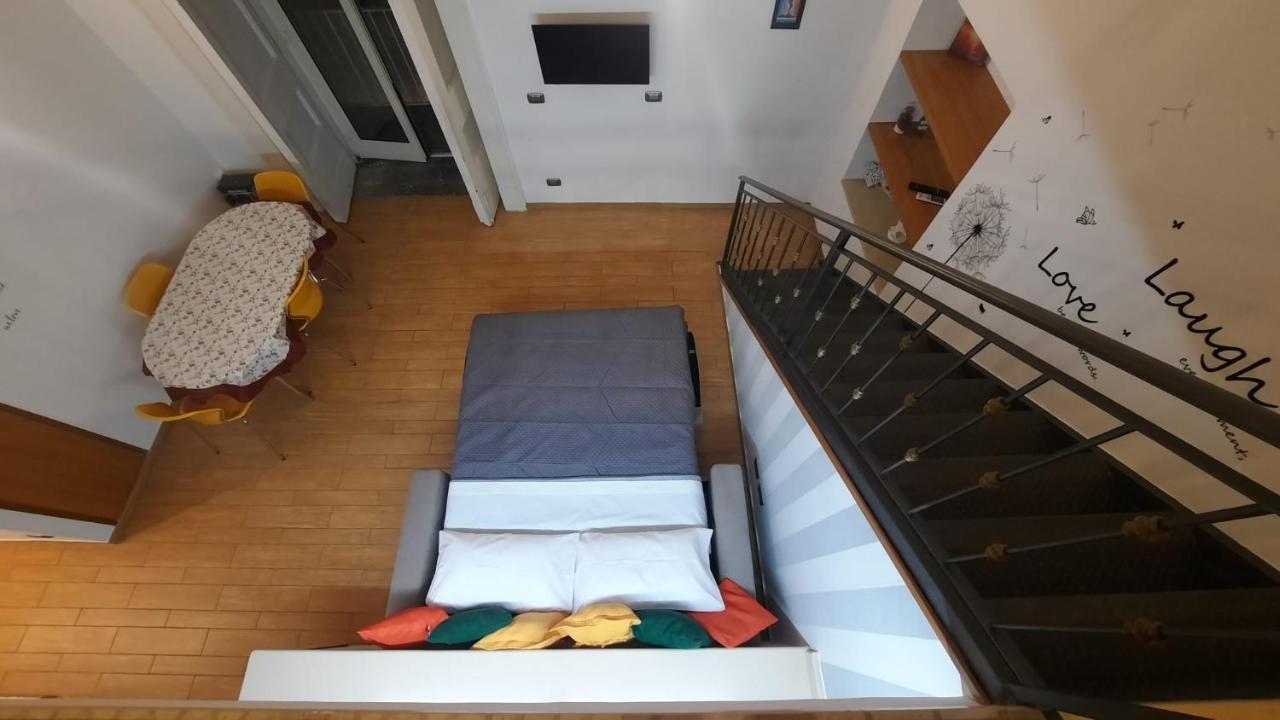 White Home Quartieri Spagnoli Napoli Ngoại thất bức ảnh