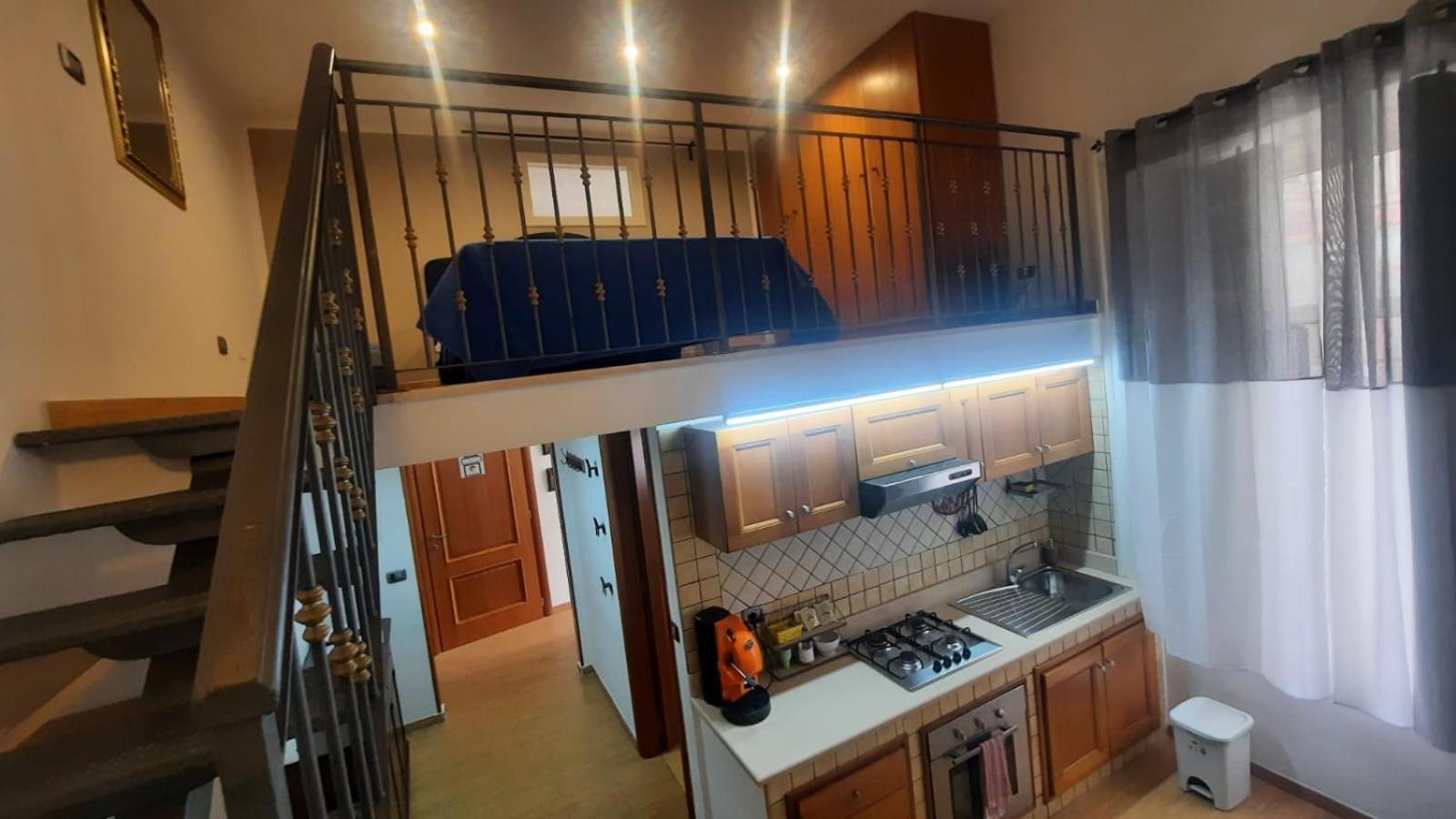 White Home Quartieri Spagnoli Napoli Ngoại thất bức ảnh