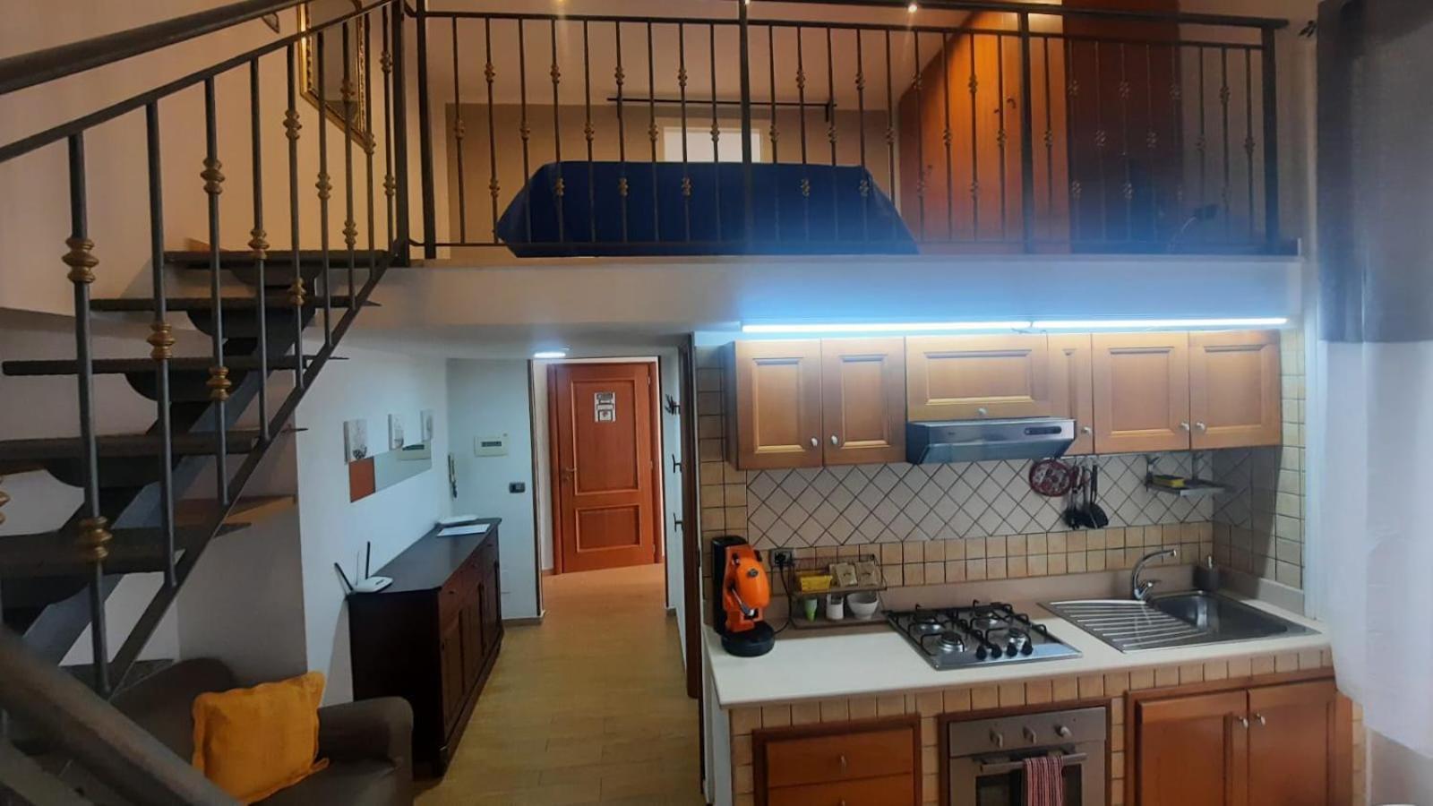 White Home Quartieri Spagnoli Napoli Ngoại thất bức ảnh
