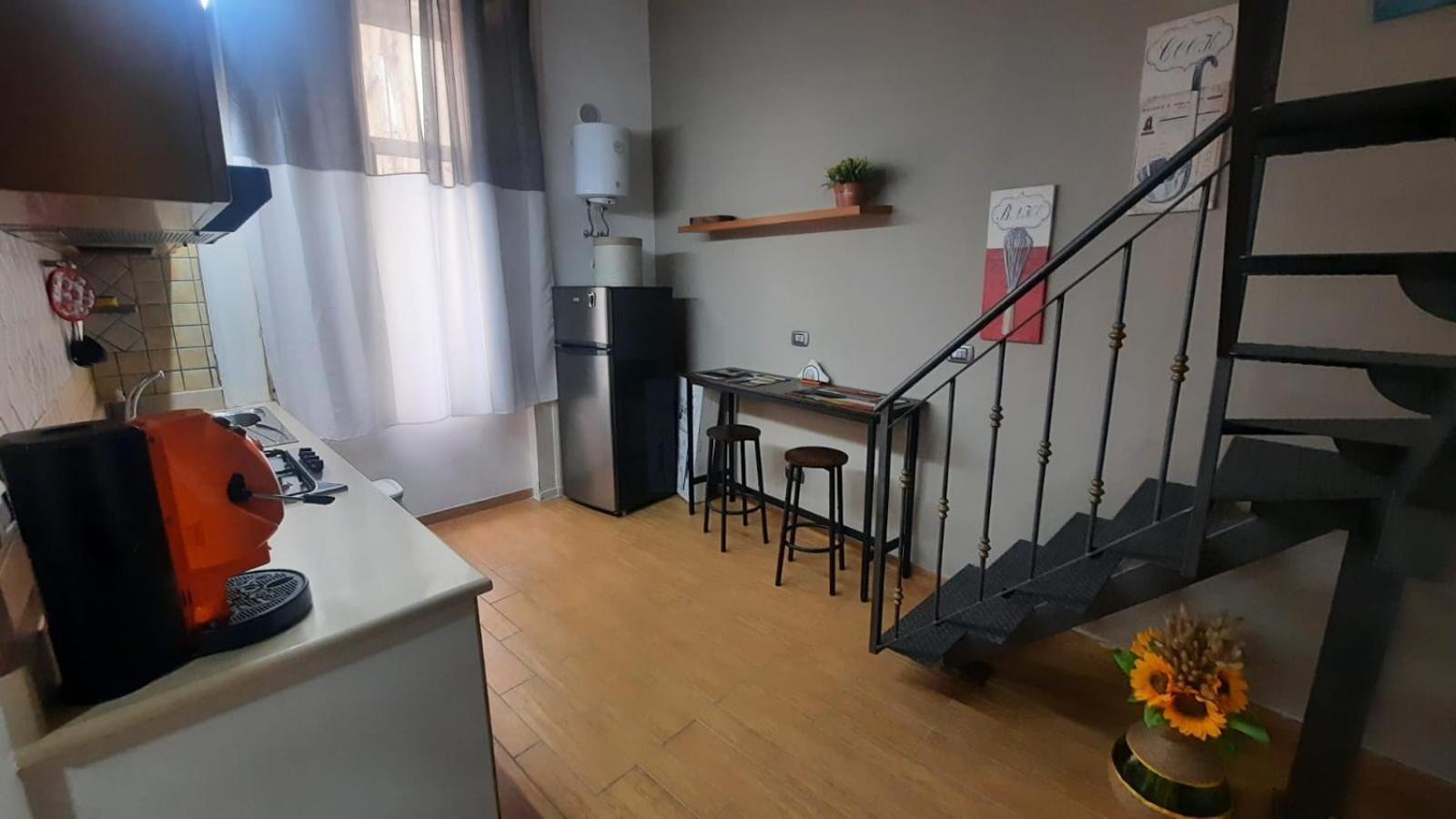 White Home Quartieri Spagnoli Napoli Ngoại thất bức ảnh