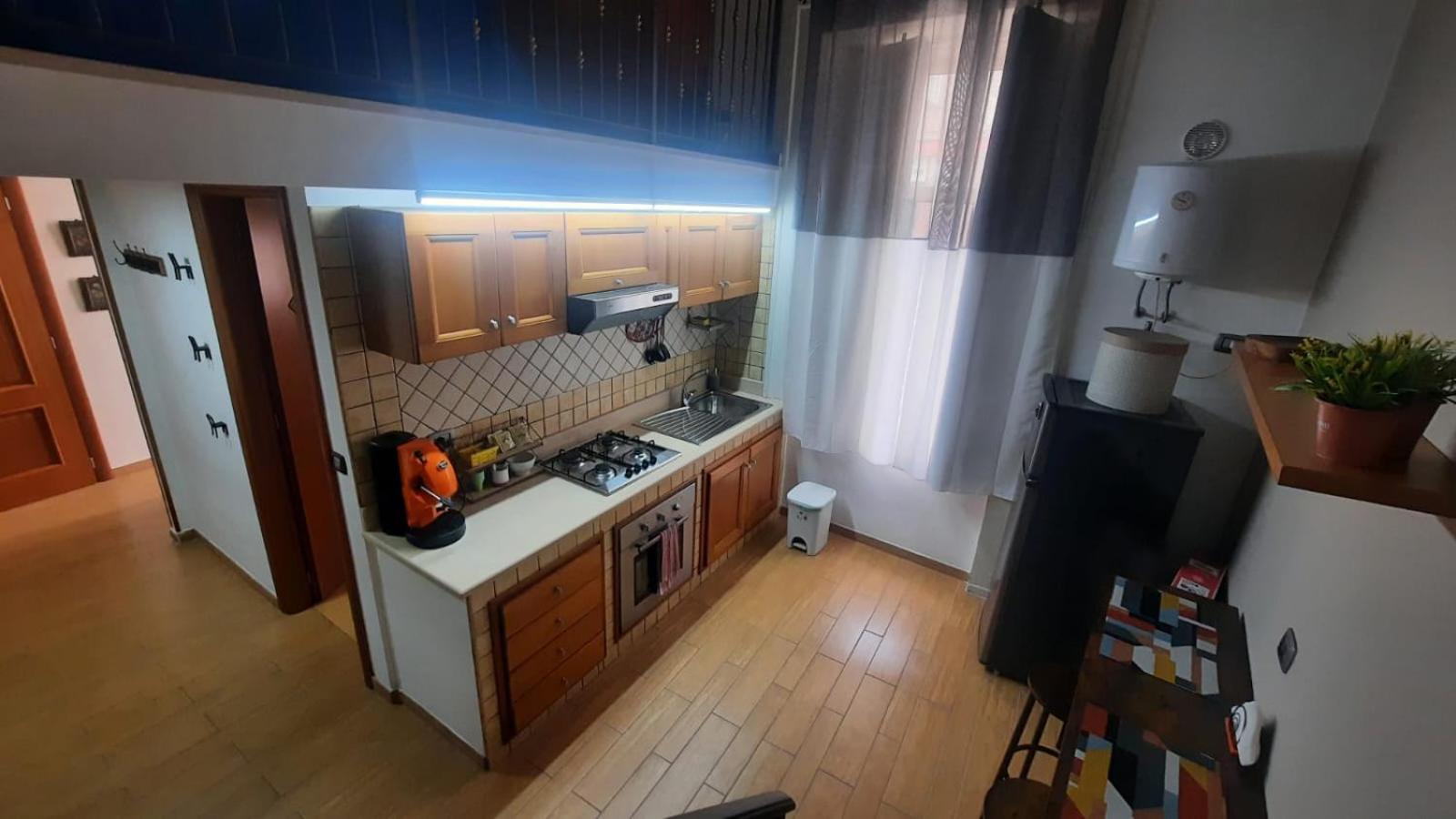 White Home Quartieri Spagnoli Napoli Ngoại thất bức ảnh