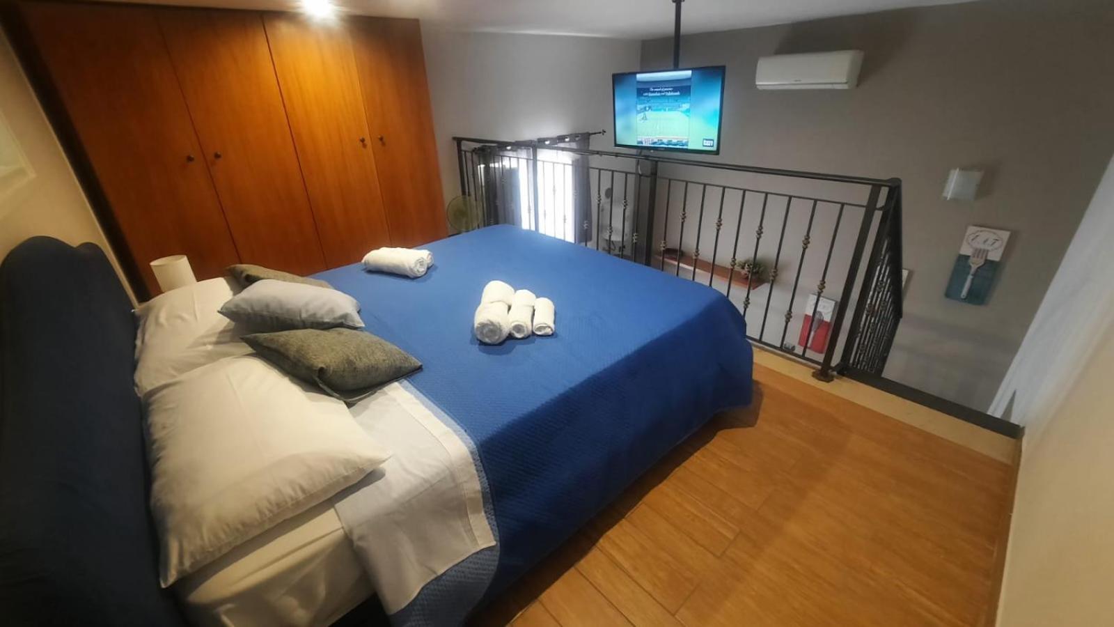 White Home Quartieri Spagnoli Napoli Ngoại thất bức ảnh