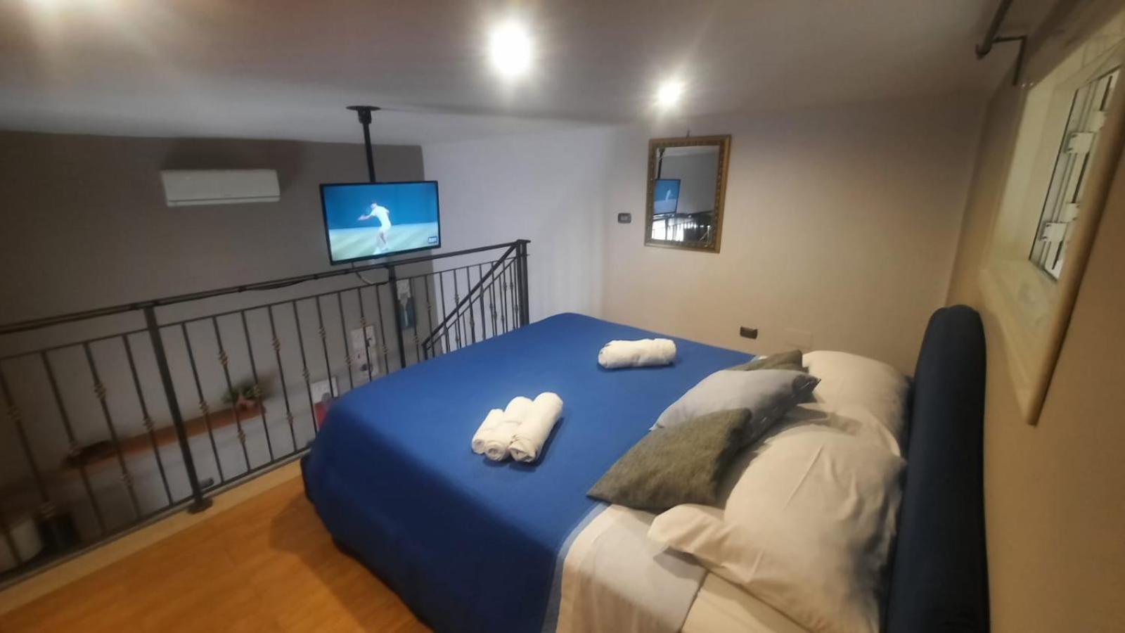 White Home Quartieri Spagnoli Napoli Ngoại thất bức ảnh