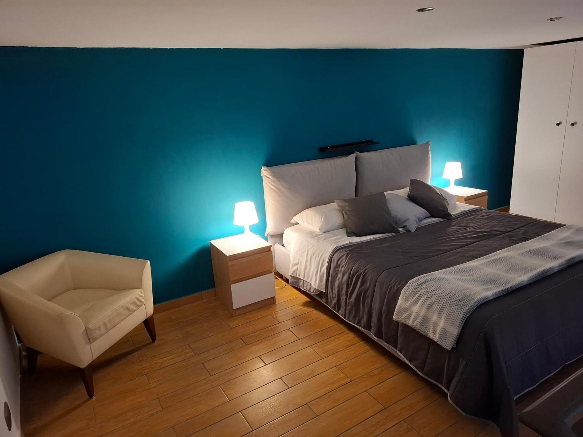 White Home Quartieri Spagnoli Napoli Ngoại thất bức ảnh